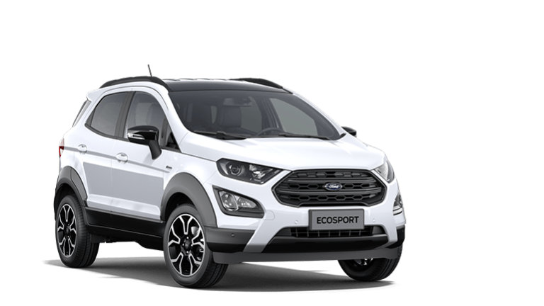 Ford EcoSport Offer